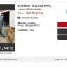 TractorHouse.com - Hodges farm equipment is a seller on your site. I purchased a new holland 270 tl loader