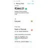 KFC - not  my onlile delivery deducate my [protected]@344 dues my payment - Photo 2