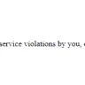 Omegle - Ban - Photo 1