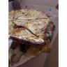 Debonairs Pizza - Dry pizza