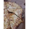 Debonairs Pizza - Dry pizza