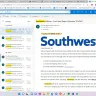 Southwest Airlines - Lost item