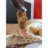 KFC - Hot wings