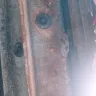Chevrolet - Rusted rocker panel - Photo 8