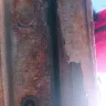 Chevrolet - Rusted rocker panel - Photo 9