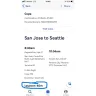 Expedia - Itinerary planned such that no human being could make my connecting flight