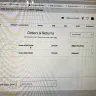 Saks OFF 5th - Refund for order # [protected] (placed on 01/10/21 for $714.99) - Photo 1