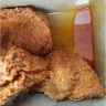 Red Rooster Foods - Drive through takeaway $15.50 spicy 3 price combo