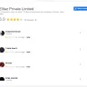 Google - Service review