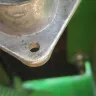 John Deere - The foot throttle fell off