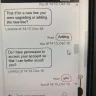 Verizon - credit never received - Photo 2
