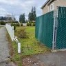 Waste Management [WM] - garbage pick up truck damage my fence - Photo 6