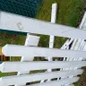 Waste Management [WM] - garbage pick up truck damage my fence - Photo 9