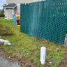 Waste Management [WM] - garbage pick up truck damage my fence