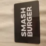 SmashBurger - My SmashBurger Gift Card