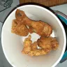 KFC - Incorrect order size 