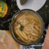 Campbell's - Double noodle soup had black mold in it