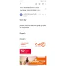 Cell C - Paid up letter