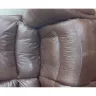 FlexSteel Industries - Flexsteel leather couch purchased at WOODLEYS - Photo 2