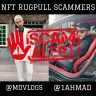 Arab Meta Social Club / Mo Vlogs - Rugpull scam