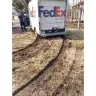 FedEx - Bad Driver