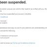 Freelancer.com - Freelancer.com suspended my account without any warning