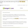 Skyscanner - Budget Air not refunding me  - Photo 1
