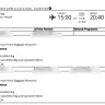 Skyscanner - 3rd party opodo miss-selling of baggage allowance - Photo 2