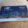 Travel Card Savings - Have not responded to booking a room