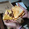 Debonairs Pizza - Triple Decker pizza