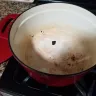 Food Network - Dutch oven chipped (5.5 qt)