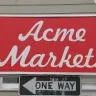 ACME Markets - Customer service