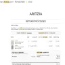 Aritzia - Refund Not Returned