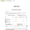 Aritzia - Refund Not Returned - Photo 1