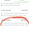 Careem - Experience being robbed by careem!