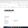 Fashion Nova - My order was canceled, and I paid with my mastercard