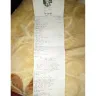KFC - Missing product last night and not followed my notes regarding to what I ordered march 25,2022 - Photo 1