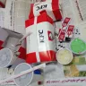 KFC - Missing product last night and not followed my notes regarding to what I ordered march 25,2022 - Photo 3