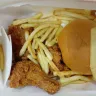 KFC - Missing product last night and not followed my notes regarding to what I ordered march 25,2022 - Photo 2