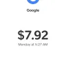 Google - I'm complaining about charges from. Google on my cashapp