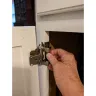 Houzz - Cabinet hinge returns