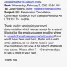 Harrah's Resort - Refund for 10/22/2021 posted 2/2/2022??? - Photo 1