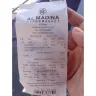 Al Madina Hypermarket - I complaining about liar worker in this market