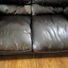 Lane Home Furniture - Couch and loveseat built in March 21