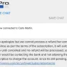 GoPro - No refund for GoPro Subscription