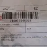 J&T Express - Anonymous COD Parcel from scammer - Photo 1
