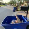 Waste Management [WM] - Recycling not picked up 