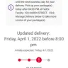 FedEx - FEDEX Driver falsified delivery attempt on 2 day express deliver 4/1/2022 - Photo 4