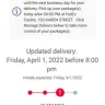 FedEx - FEDEX Driver falsified delivery attempt on 2 day express deliver 4/1/2022