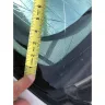 Subaru - Spontaneous windshield cracking
